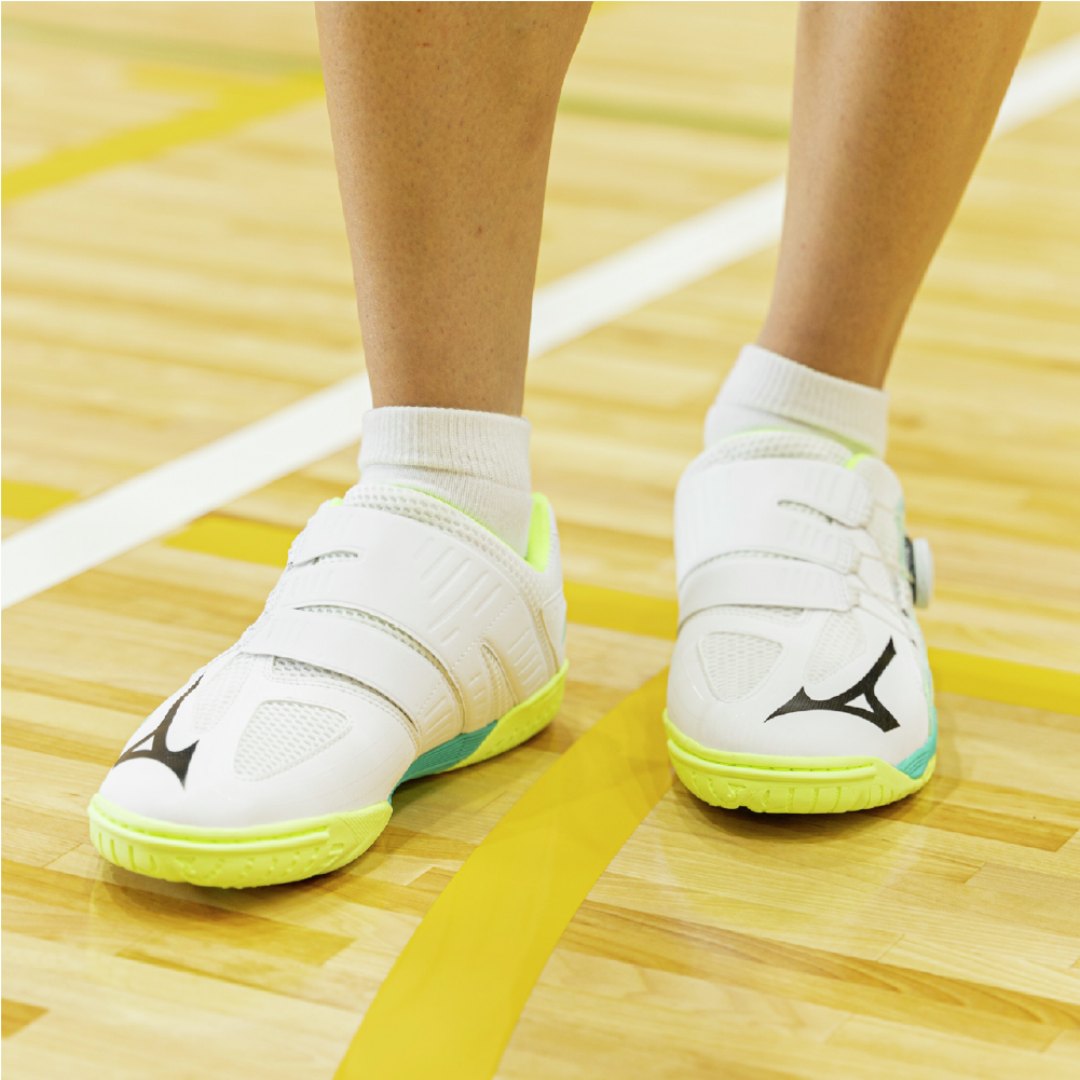 WAVE MEDAL BOA UNISEX